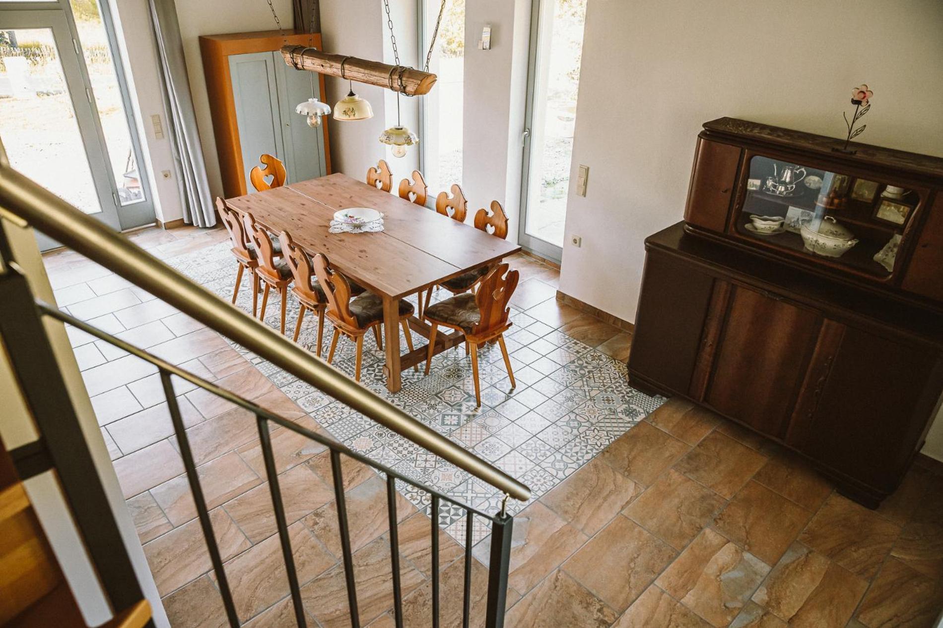 Ferienhaus Am Hoernchen Glashutte  Dış mekan fotoğraf
