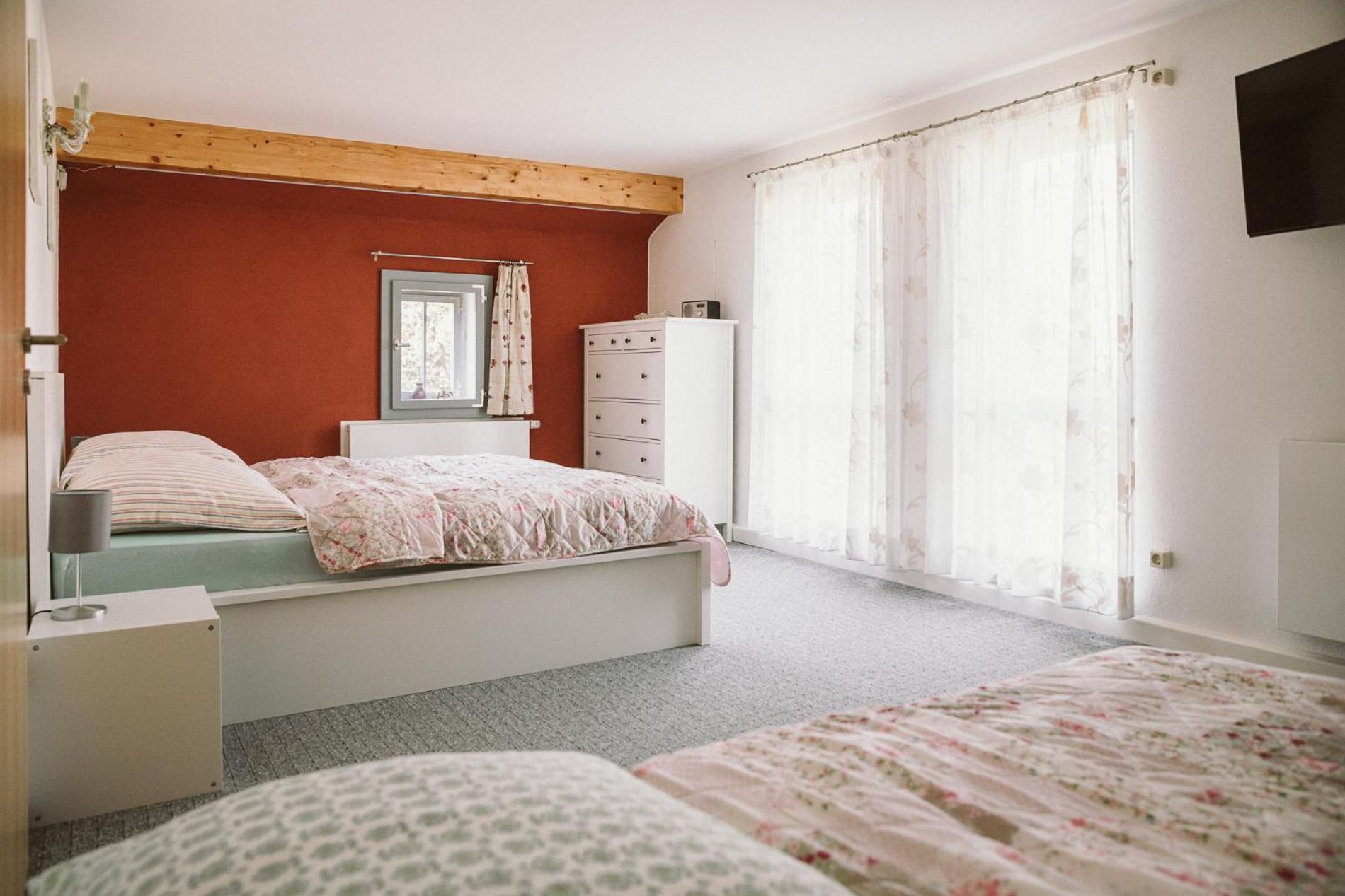 Ferienhaus Am Hoernchen Glashutte  Dış mekan fotoğraf