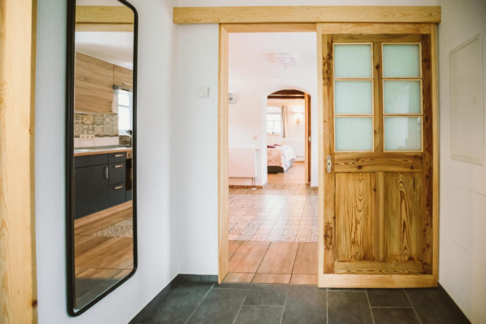 Ferienhaus Am Hoernchen Glashutte  Dış mekan fotoğraf