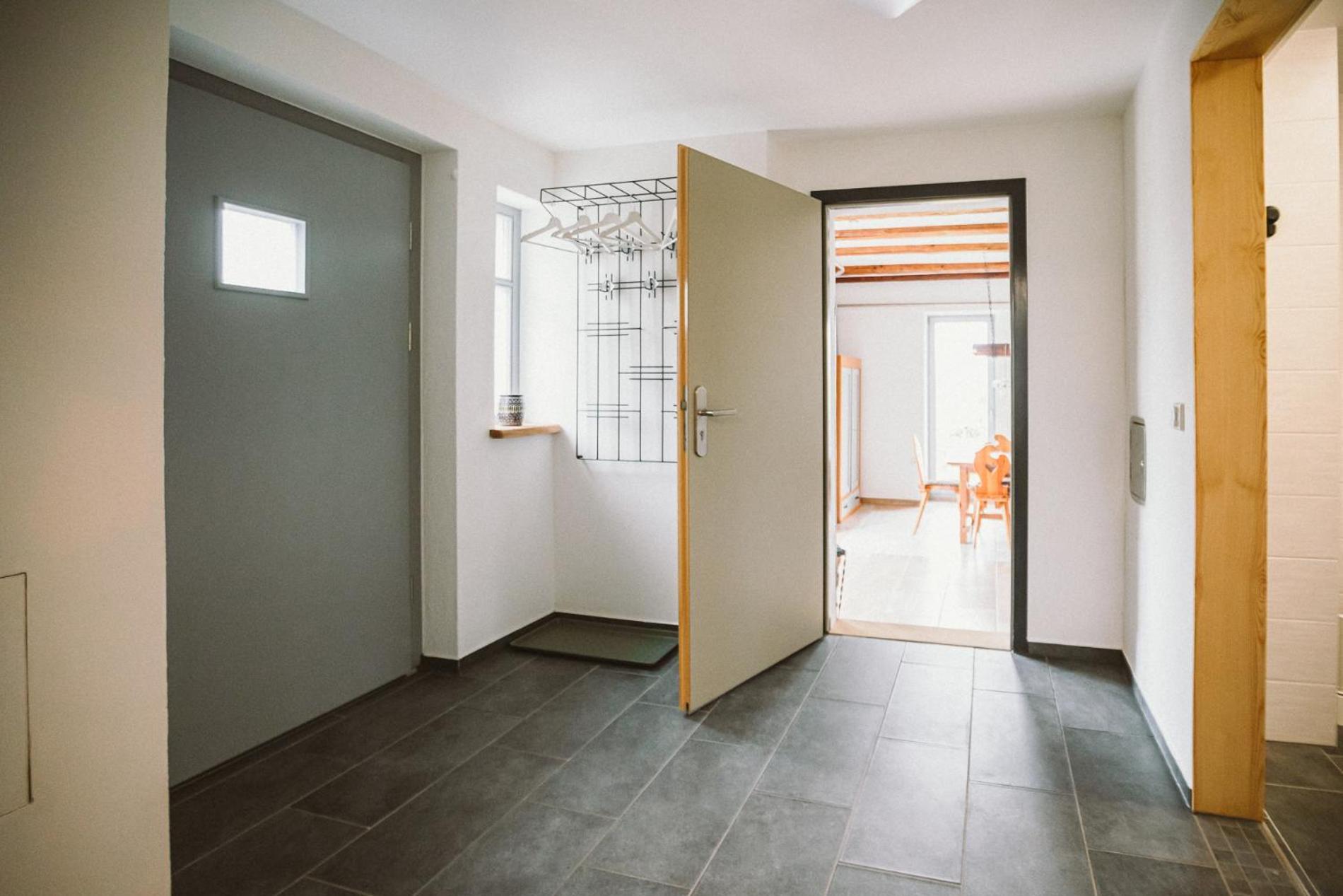 Ferienhaus Am Hoernchen Glashutte  Dış mekan fotoğraf