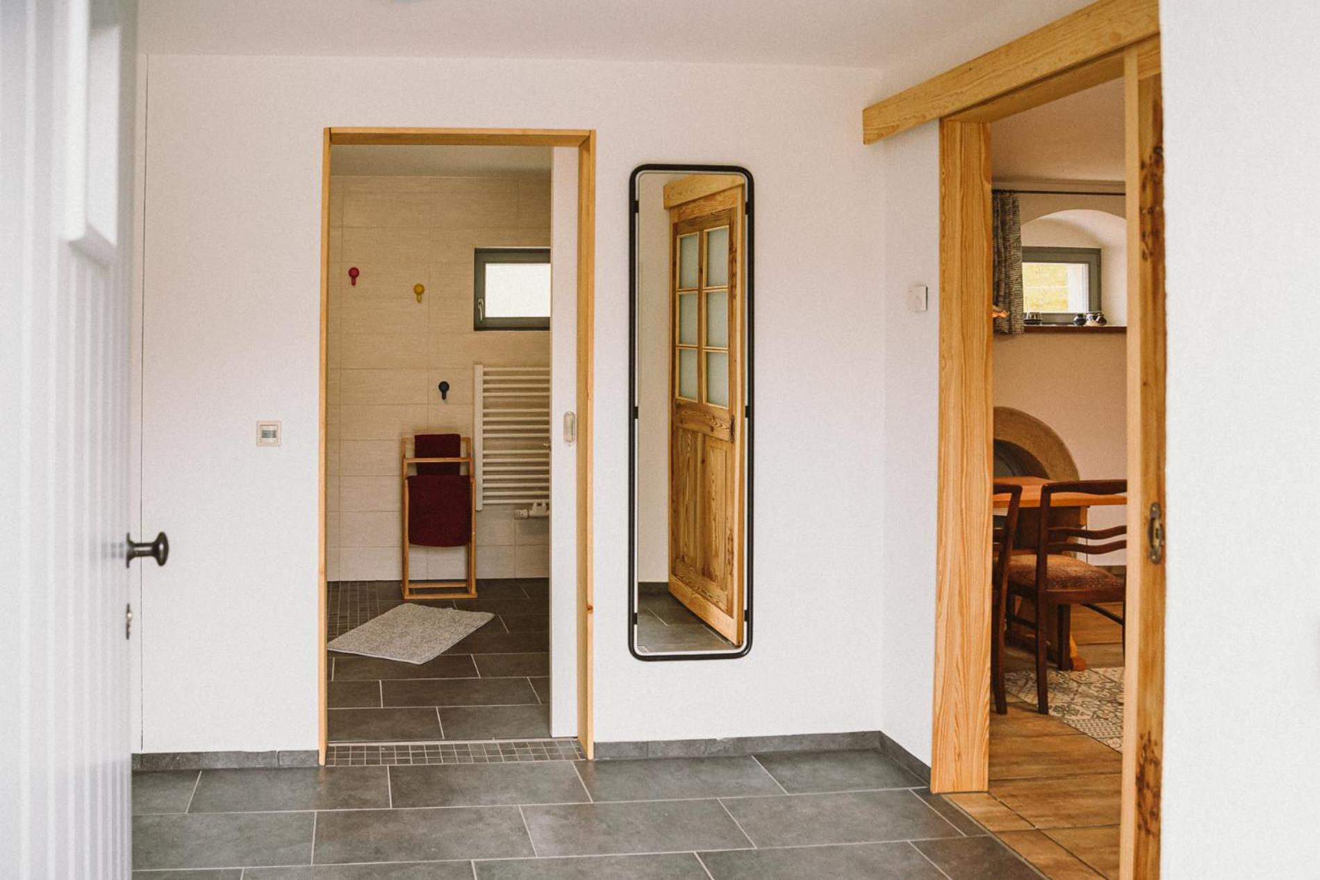 Ferienhaus Am Hoernchen Glashutte  Dış mekan fotoğraf
